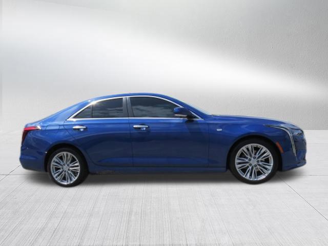 2023 Cadillac CT4 Premium Luxury