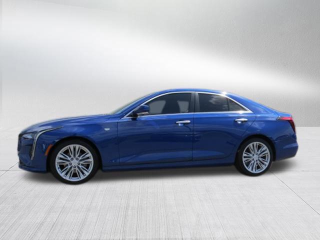 2023 Cadillac CT4 Premium Luxury