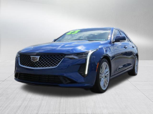 2023 Cadillac CT4 Premium Luxury
