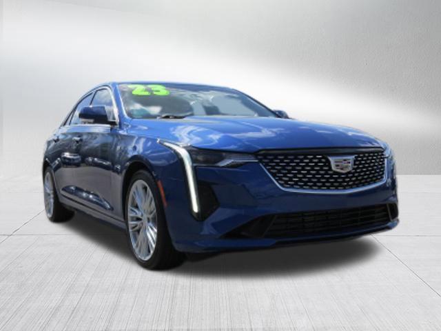 2023 Cadillac CT4 Premium Luxury