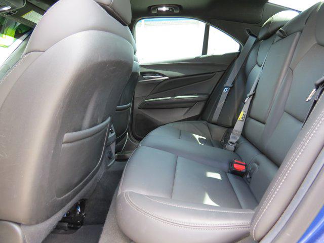 2023 Cadillac CT4 Premium Luxury