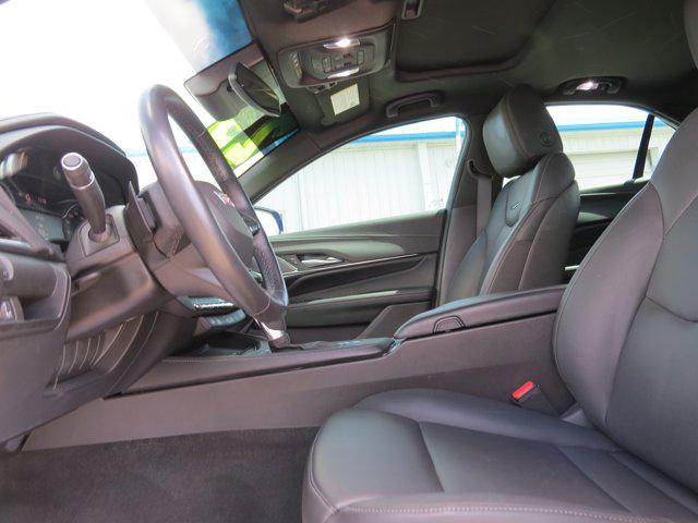 2023 Cadillac CT4 Premium Luxury