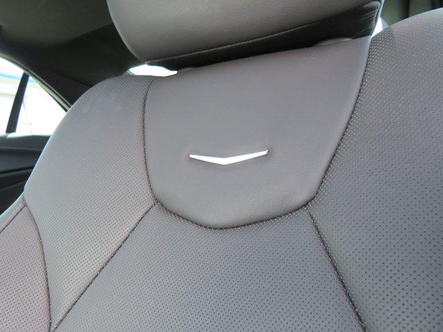 2023 Cadillac CT4 Premium Luxury