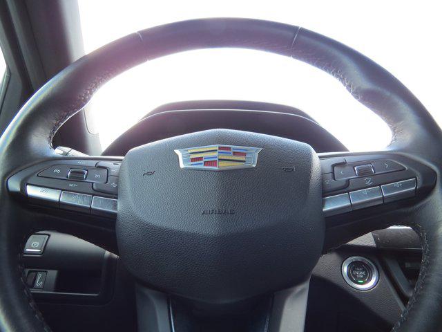 2023 Cadillac CT4 Premium Luxury