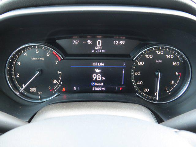 2023 Cadillac CT4 Premium Luxury