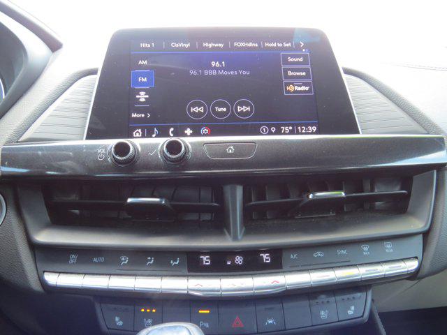 2023 Cadillac CT4 Premium Luxury