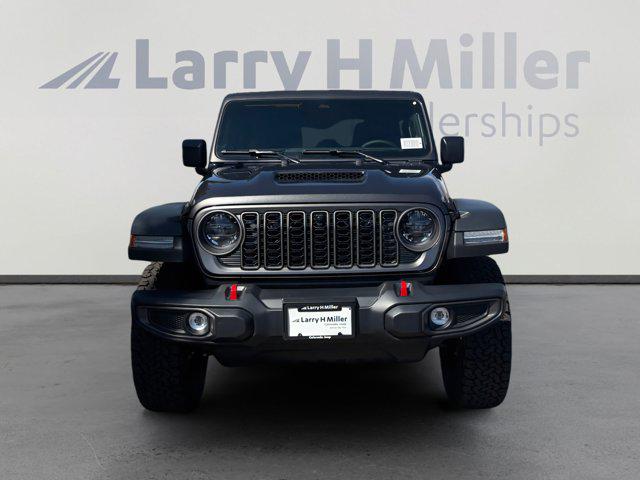 2026 Jeep Wrangler 4-Door Rubicon 4x4