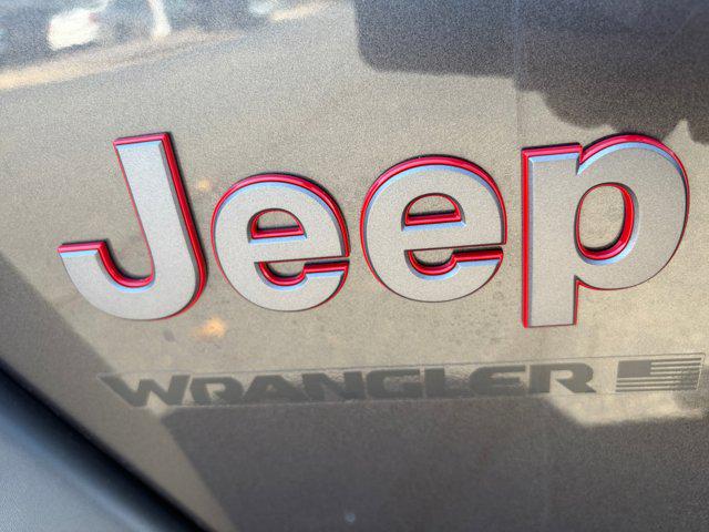 2026 Jeep Wrangler 4-Door Rubicon 4x4