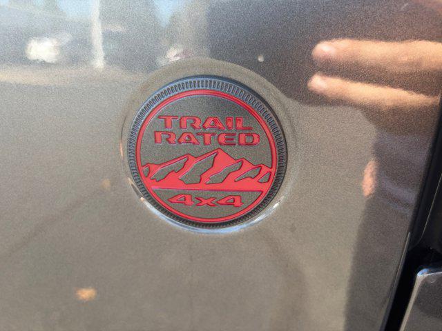 2026 Jeep Wrangler 4-Door Rubicon 4x4