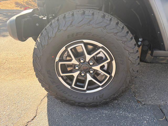 2026 Jeep Wrangler 4-Door Rubicon 4x4