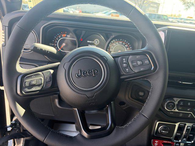 2026 Jeep Wrangler 4-Door Rubicon 4x4