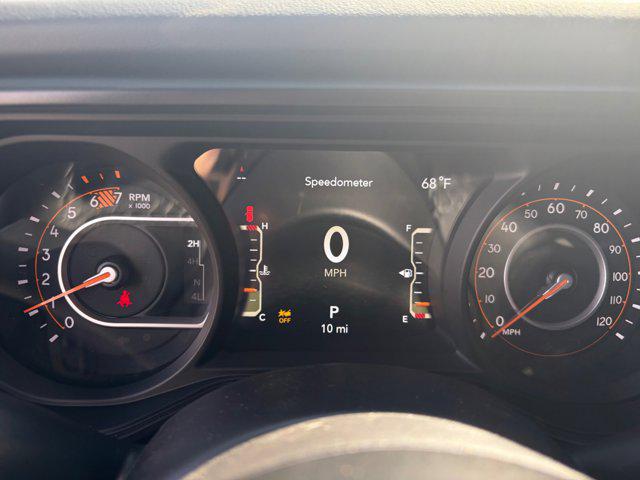 2026 Jeep Wrangler 4-Door Rubicon 4x4