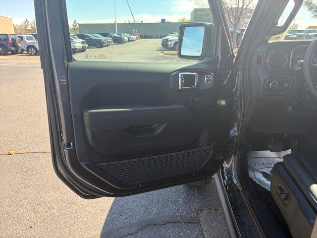 2026 Jeep Wrangler 4-Door Rubicon 4x4