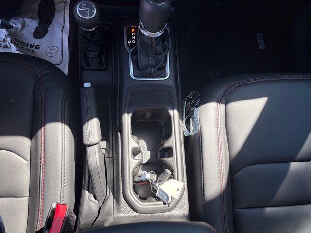 2026 Jeep Wrangler 4-Door Rubicon 4x4