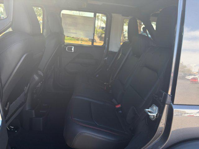 2026 Jeep Wrangler 4-Door Rubicon 4x4