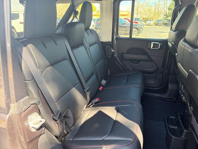 2026 Jeep Wrangler 4-Door Rubicon 4x4
