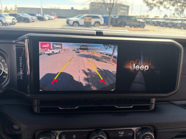 2026 Jeep Wrangler 4-Door Rubicon 4x4