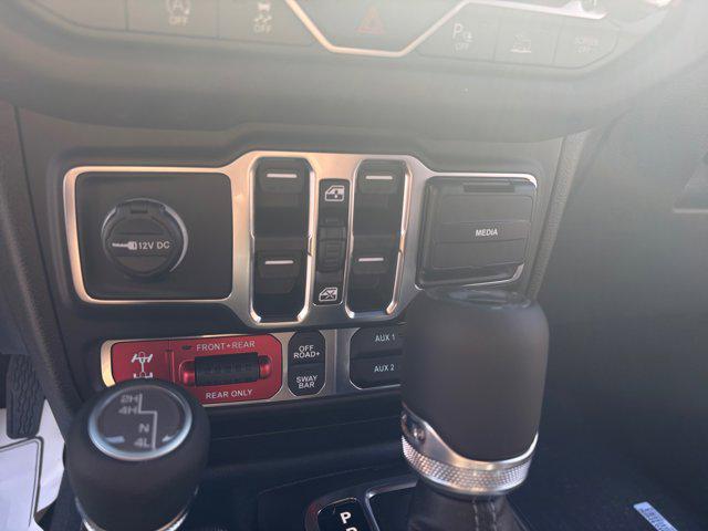 2026 Jeep Wrangler 4-Door Rubicon 4x4
