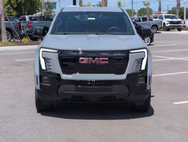 2026 GMC Sierra Extended Range Elevation