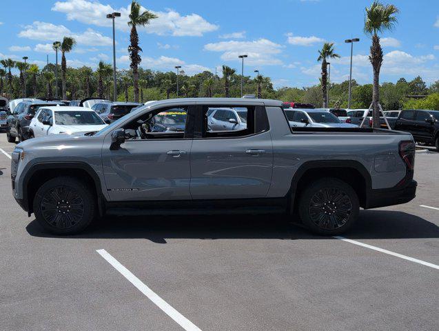 2026 GMC Sierra Extended Range Elevation