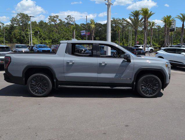 2026 GMC Sierra Extended Range Elevation