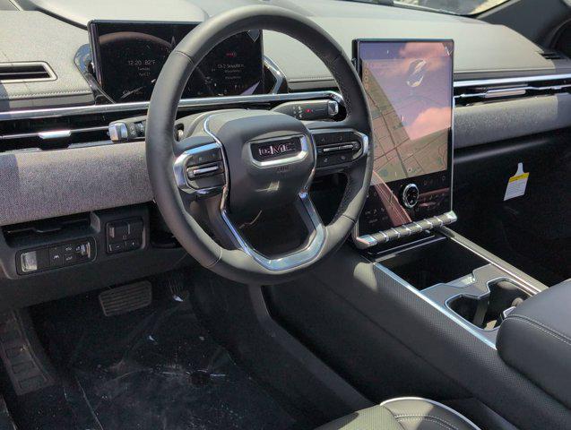 2026 GMC Sierra Extended Range Elevation