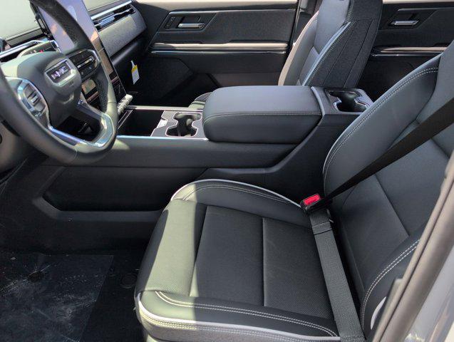 2026 GMC Sierra Extended Range Elevation