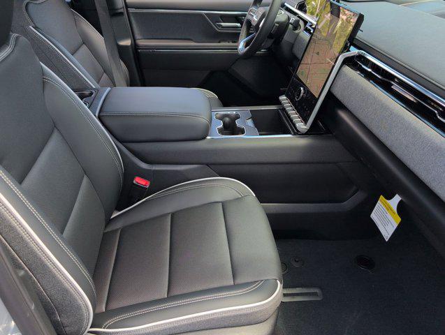 2026 GMC Sierra Extended Range Elevation