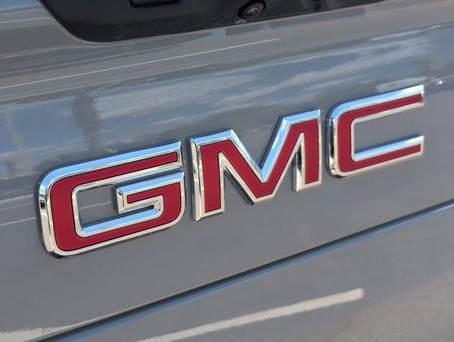 2026 GMC Sierra Extended Range Elevation