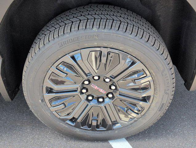 2026 GMC Sierra Extended Range Elevation