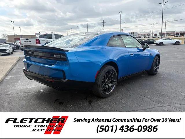 2026 Dodge Charger Scat Pack 2-Door AWD
