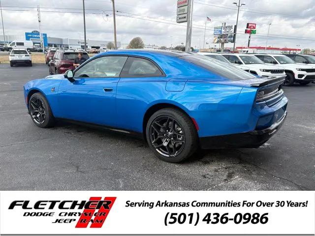 2026 Dodge Charger Scat Pack 2-Door AWD