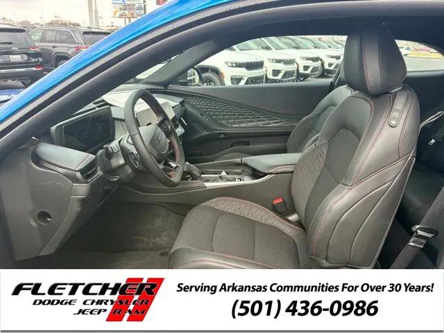2026 Dodge Charger Scat Pack 2-Door AWD