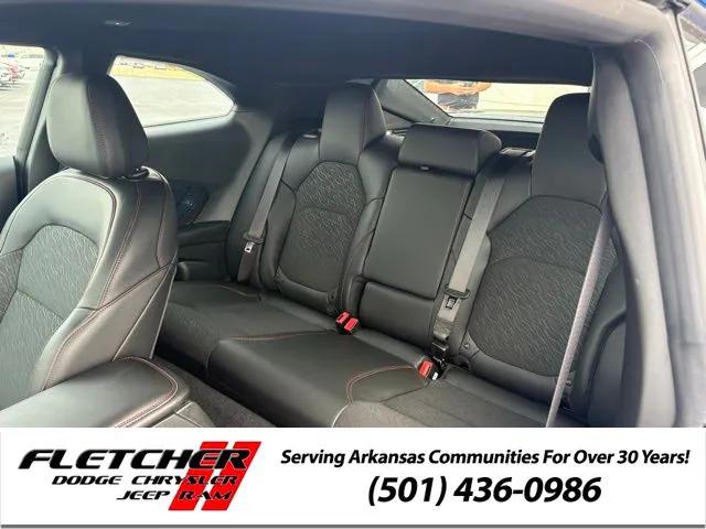 2026 Dodge Charger Scat Pack 2-Door AWD