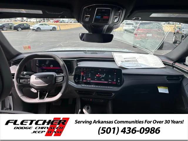 2026 Dodge Charger Scat Pack 2-Door AWD