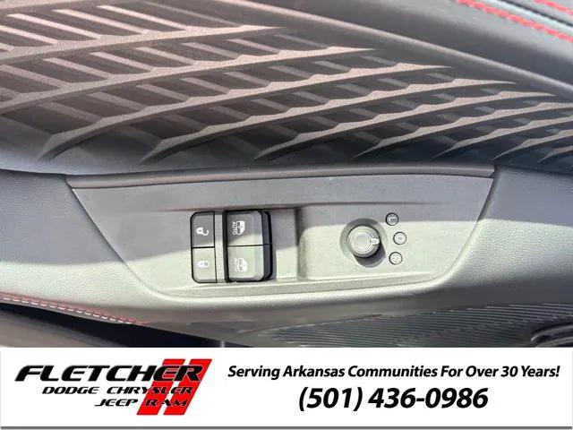 2026 Dodge Charger Scat Pack 2-Door AWD