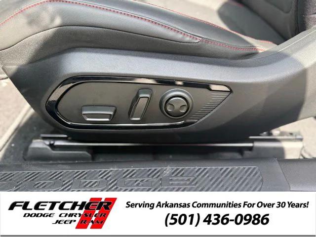 2026 Dodge Charger Scat Pack 2-Door AWD