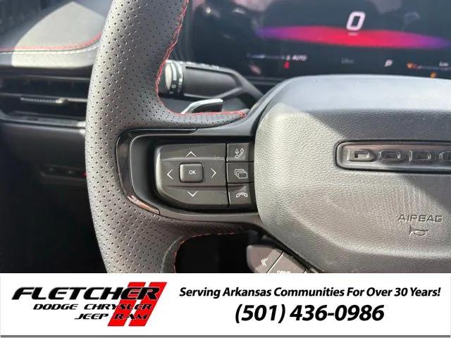 2026 Dodge Charger Scat Pack 2-Door AWD