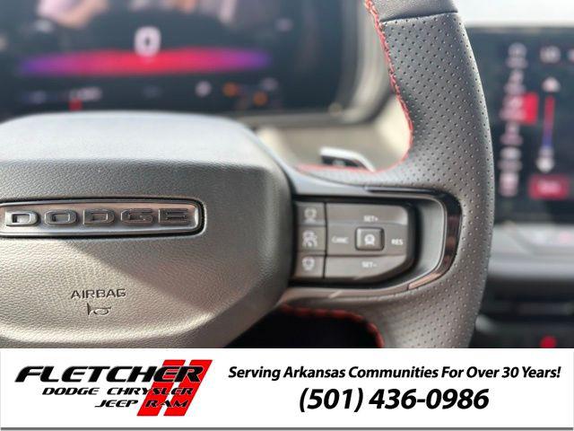 2026 Dodge Charger Scat Pack 2-Door AWD