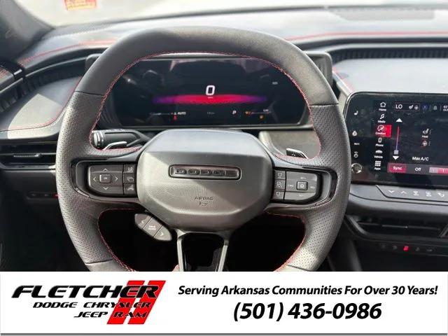 2026 Dodge Charger Scat Pack 2-Door AWD