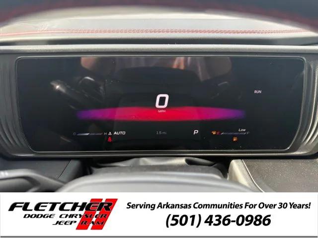 2026 Dodge Charger Scat Pack 2-Door AWD