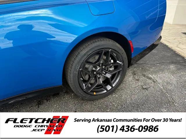 2026 Dodge Charger Scat Pack 2-Door AWD