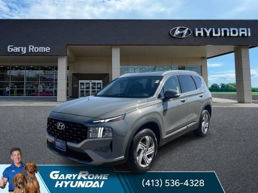 2023 Hyundai Santa Fe SEL for sale in Holyoke, MA