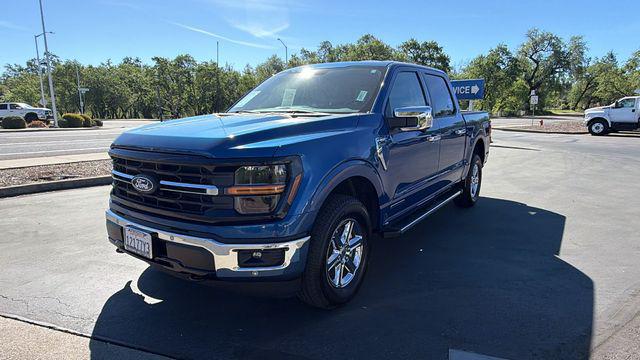 2024 Ford F-150 XLT for sale in Redding, MA