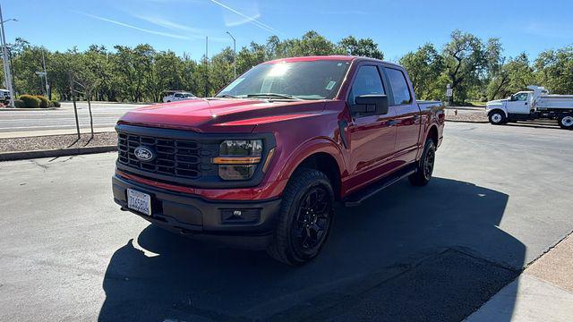 2025 Ford F-150 STX for sale in Redding, MA