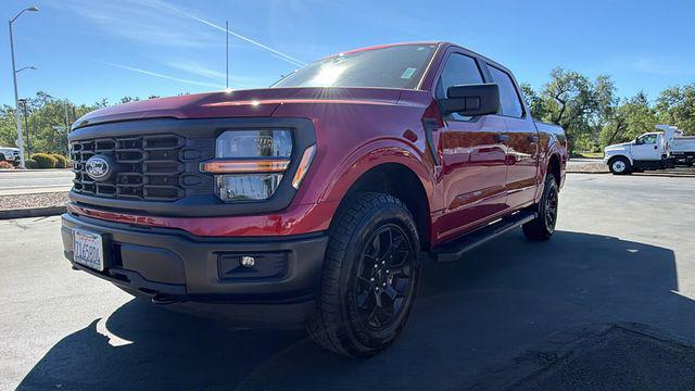 2025 Ford F-150 STX