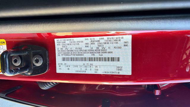 2025 Ford F-150 STX