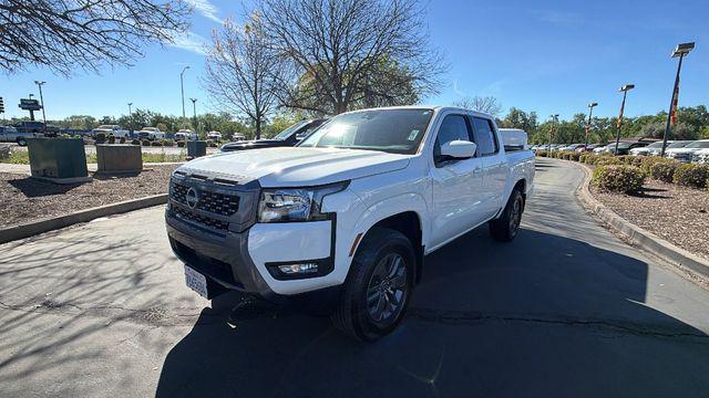 2025 Nissan Frontier Crew Cab SV 4x4 for sale in Redding, MA