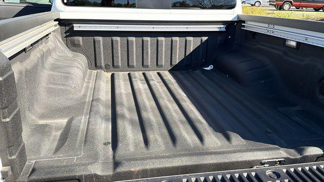 2025 Nissan Frontier Crew Cab SV 4x4
