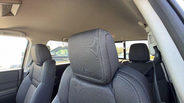 2025 Nissan Frontier Crew Cab SV 4x4